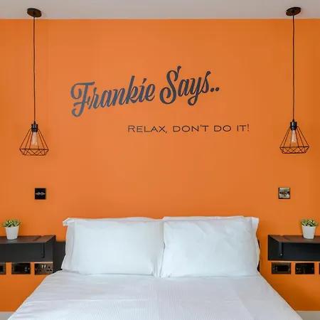 The Socialite - Covent Garden - By Frankie Says Apartment London Exterior photo